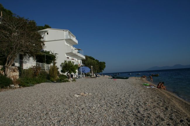 mala duba apartman vjeko prizemi