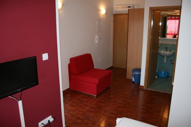 Chorvatsko-Mala-Duba-apartmán-Mirko-2+1