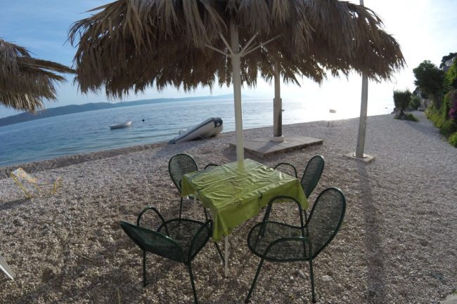 mala duba apartman vjeko prizemi