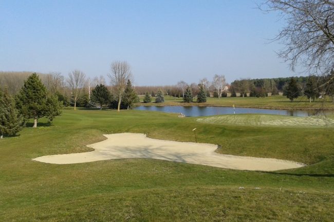 madarsko golf hotel Greenfield