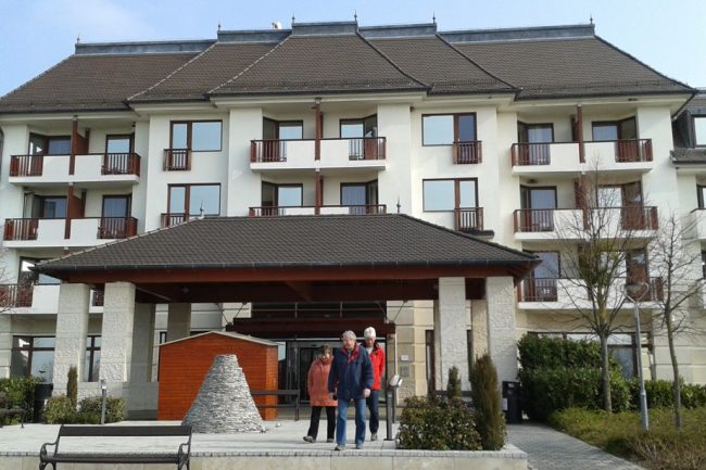 madarsko golf hotel Greenfield