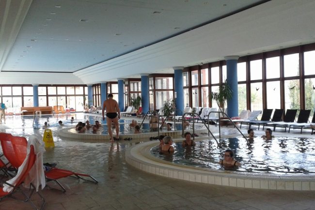 madarsko golf hotel Greenfield