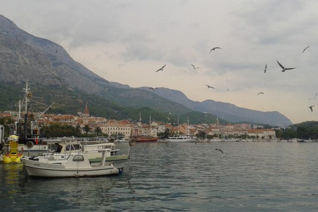 makarska rybary