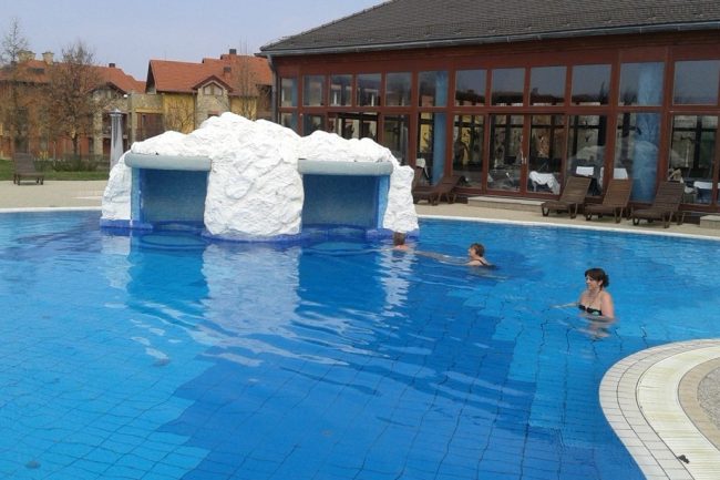madarsko golf hotel Greenfield
