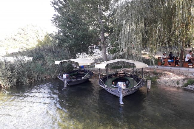 chorvatsko, bacinska jezera