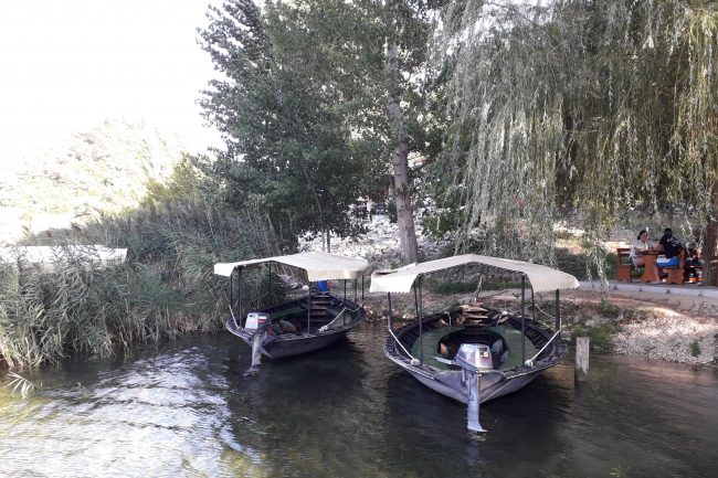 chorvatsko, bacinska jezera