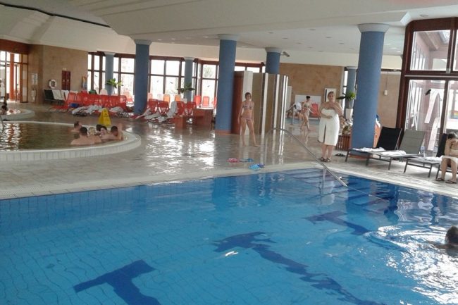 madarsko golf hotel Greenfield