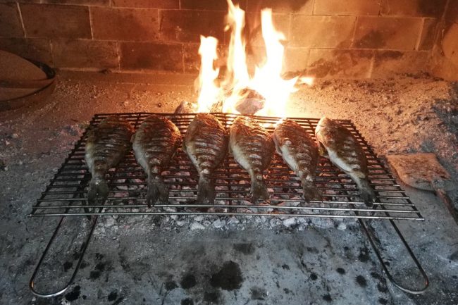 chorvatsko, mala duba grilovacka